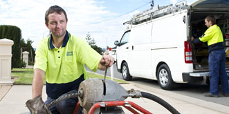 Blocked Drains