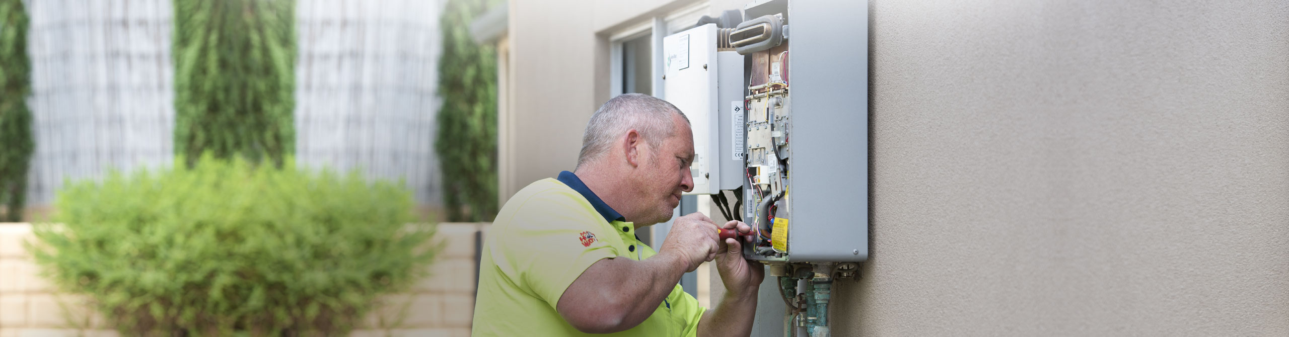 Hot water services Adelaide