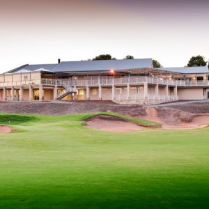 Hall and Baum provided all plumbing and hydraulic construction services to the refit and extension of the golf club