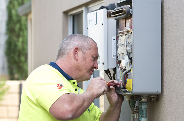 Hot water services Adelaide